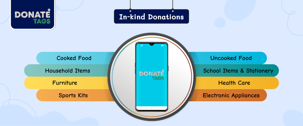 Donate-Tags
